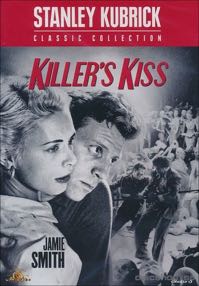 Cover: Kubrick: Killer's Kiss