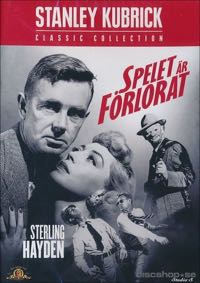 Cover: Kubrick: Spelet är förlorat