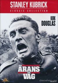 Cover: Kubrick: Ärans väg