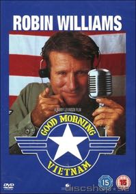 Cover: Williams: Good Morning Vietnam