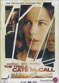 Cover: Nolte: Trials of Cate McCall