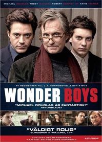 Cover: Douglas: Wonder Boys