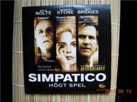 Cover: Nolte: Simpatico