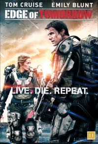 Cover: Cruise: Edge of Tomorrow