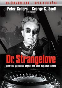 Cover: Kubrick: Dr. Strangelove