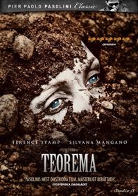 Cover: Pasolini: Teorema