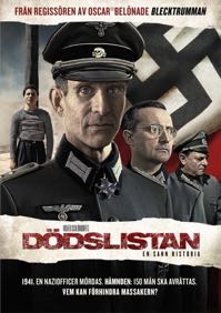 Cover: Dödslistan