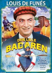 Cover: Funes, Louis de: Den lille badaren