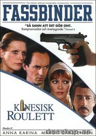 Cover: Fassbinder: Kinesisk roulett
