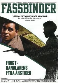 Cover: Fassbinder: Frukthandlarens fyra årstider