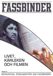Cover: Fassbinder: Livet, kärleken och filmen