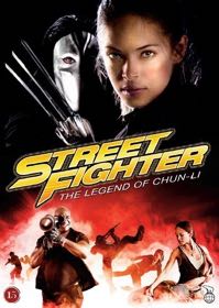 Cover: Street Fighter: The Legend of Chun-Li