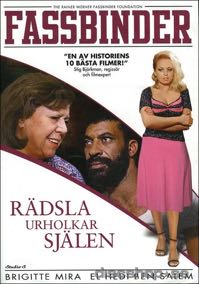 Cover: Fassbinder: Rädsla urholkar själen