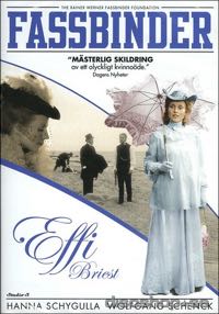 Cover: Fassbinder: Effi Briest
