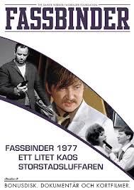 Cover: Fassbinder: 1977
