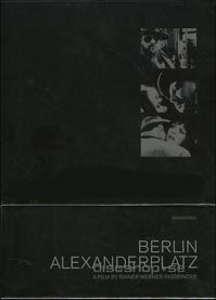 Cover: Fassbinder: Berlin Alexanderplatz