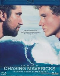 Cover: Butler: Chasing Mavericks