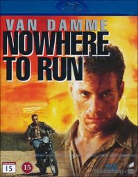 Cover: Damme: Nowhere To Run