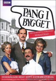 Cover: Cleese: Fawlty Towers (Pang i bygget)