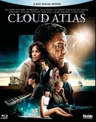 Cover: Hanks: Cloud Atlas