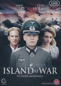 Cover: Island at war