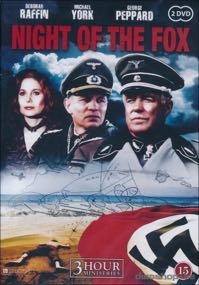 Cover: Night of the Fox