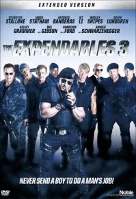 Cover: Stallone: The Expendables 3