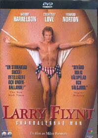 Cover: Forman: People vs Larry Flynt