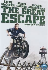 Cover: McQueen: The Great Escape