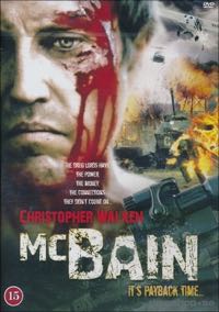 Cover: Walken: McBain