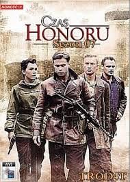 Cover: Czas honoru. Powstanie