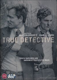 Cover: Harrelson: True Detective - Säsong 1