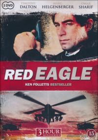 Cover: Red Eagle - Lejonens dal
