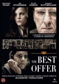 Cover: Tornatore: The Best offer