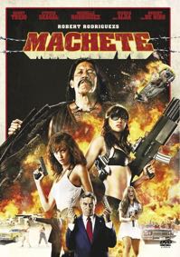 Cover: Machete