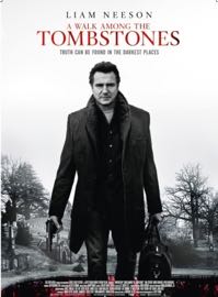 Cover: Neeson: A walk among the tombstones