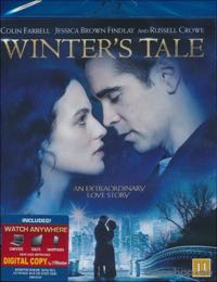 Cover: Farrell: Winters tale
