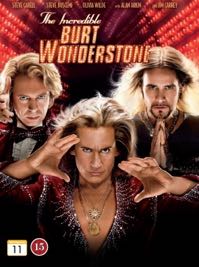 Cover: Incredible Burt Wonderstone
