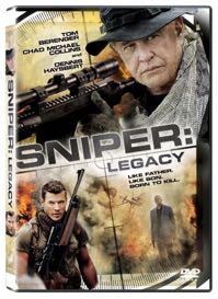 Cover: Berenger: Sniper 4 - Legacy