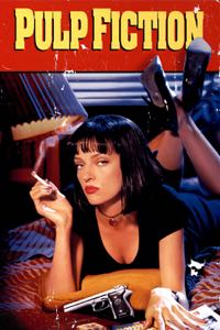 Cover: Thurman: Pulp Fiction