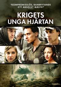 Cover: Krigets unga hjärtan