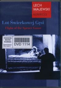 Cover: Majewski: Lot świerkowej gęsi (Destination Hollywood)