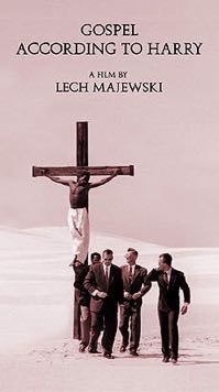 Cover: Majewski: Ewangelia według Harry'ego