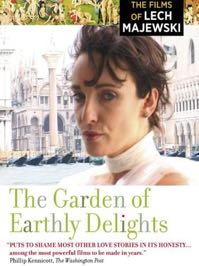 Cover: Majewski: The Garden of Earthly Delights