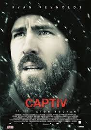 Cover: Reynolds: The Captive