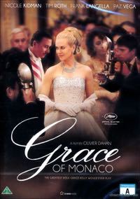 Cover: Kidman: Grace of Monaco