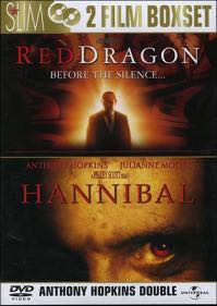 Cover: Hopkins: Red Dragon/Hannibal