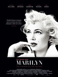 Cover: Monroe: My week with Marilyn