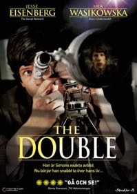 Cover: Wasikowska: The Double