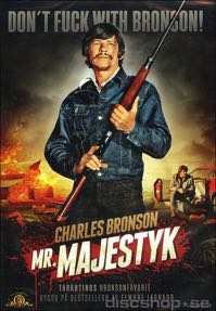 Cover: Bronson: Mr Majestyk